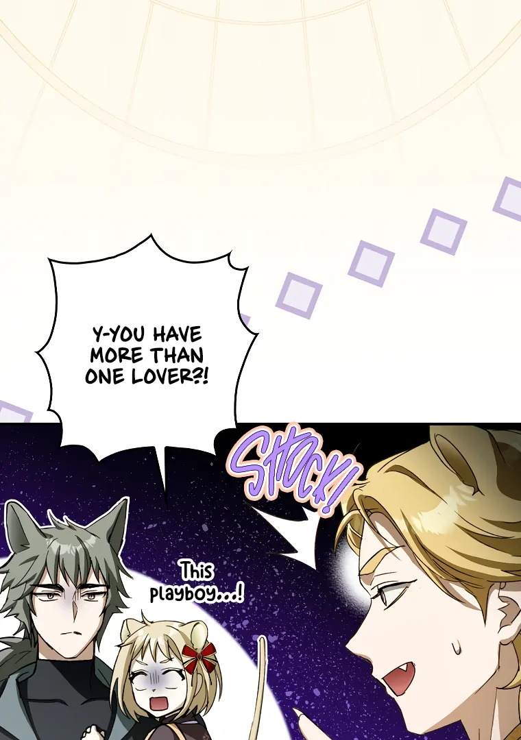 I, A Harvest Mouse, Will Take Cinderella Away Chapter 18 - Page 44