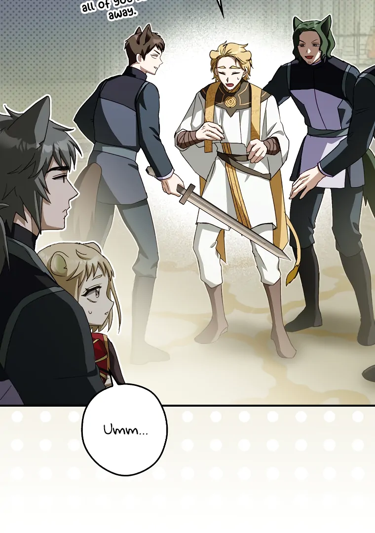 I, A Harvest Mouse, Will Take Cinderella Away Chapter 18 - Page 48