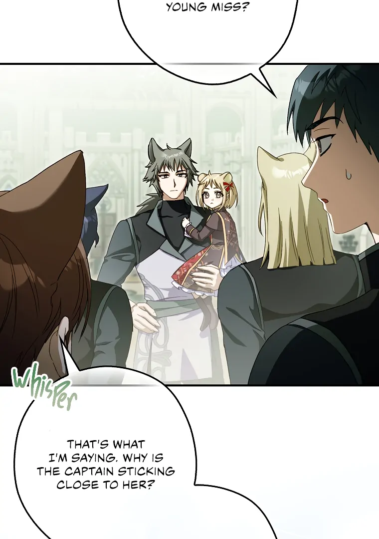 I, A Harvest Mouse, Will Take Cinderella Away Chapter 18 - Page 6
