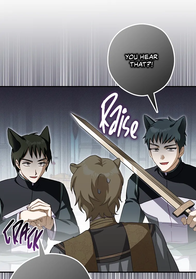 I, A Harvest Mouse, Will Take Cinderella Away Chapter 18 - Page 52