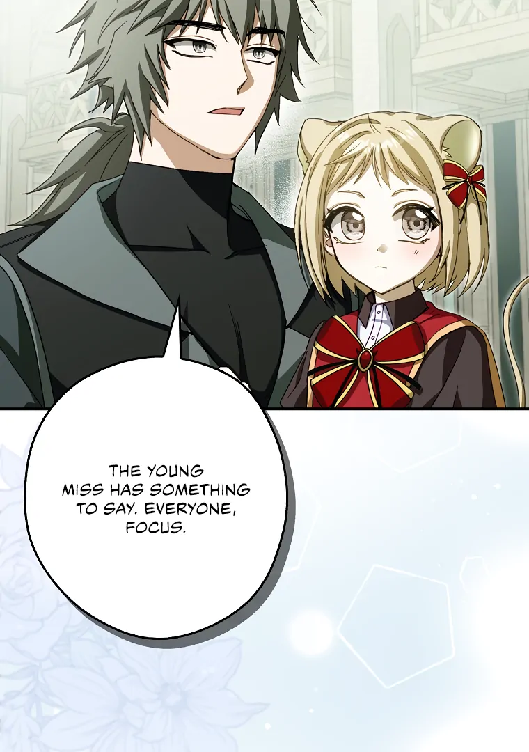 I, A Harvest Mouse, Will Take Cinderella Away Chapter 18 - Page 8