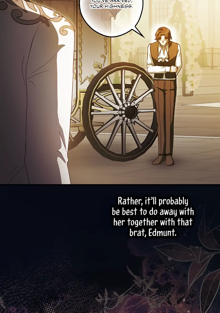 I, A Harvest Mouse, Will Take Cinderella Away Chapter 19 - Page 123