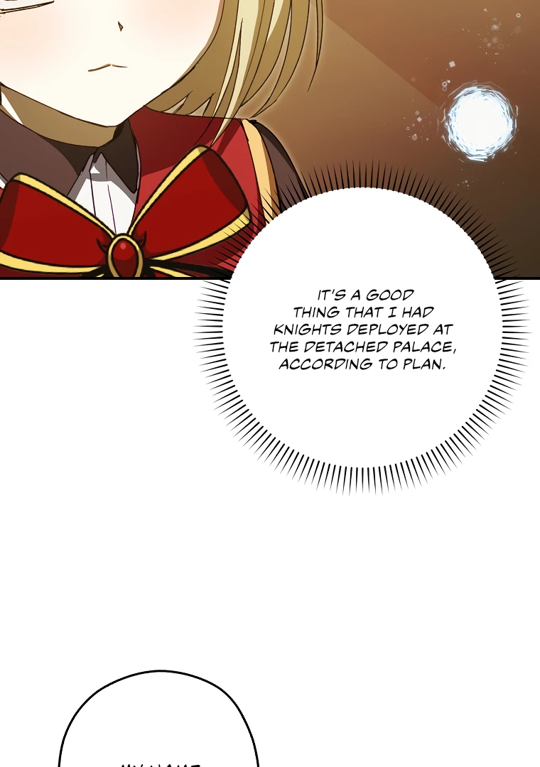 I, A Harvest Mouse, Will Take Cinderella Away Chapter 19 - Page 28