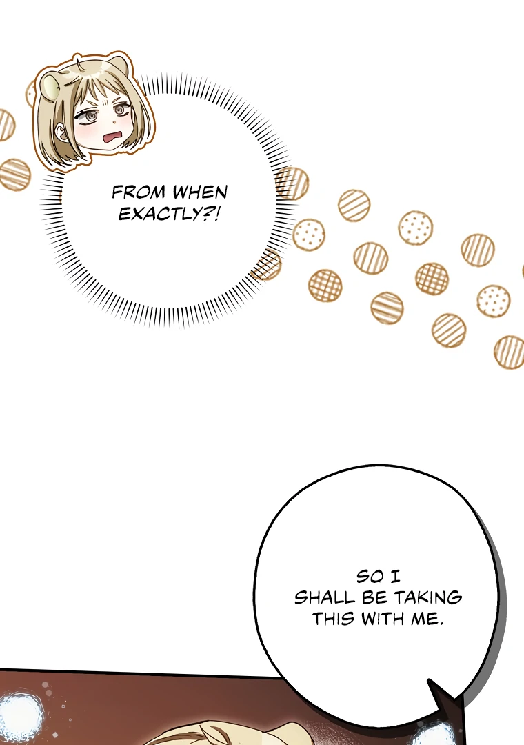 I, A Harvest Mouse, Will Take Cinderella Away Chapter 19 - Page 34