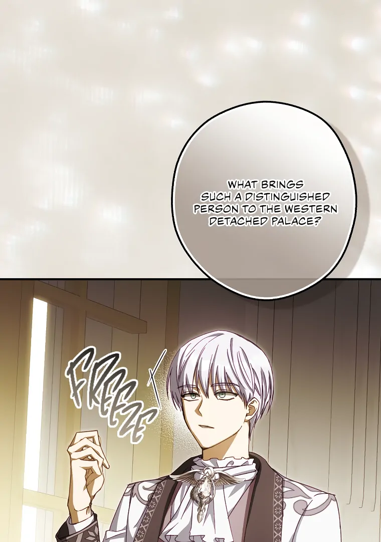 I, A Harvest Mouse, Will Take Cinderella Away Chapter 19 - Page 69