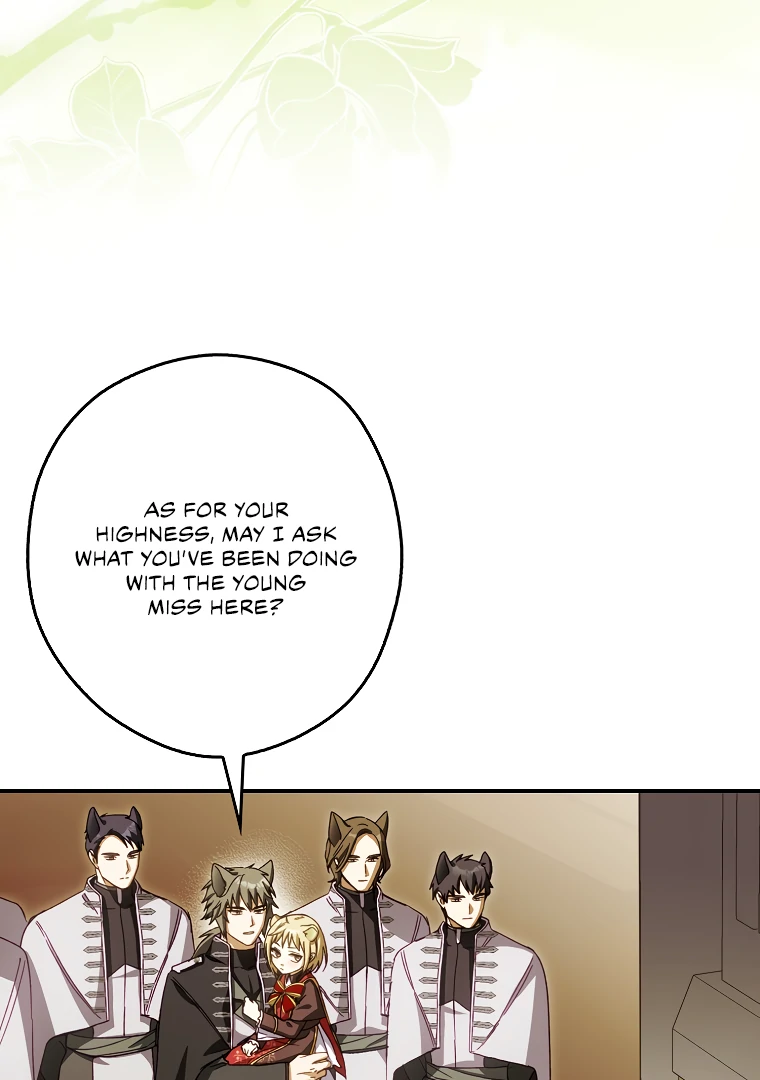 I, A Harvest Mouse, Will Take Cinderella Away Chapter 19 - Page 76