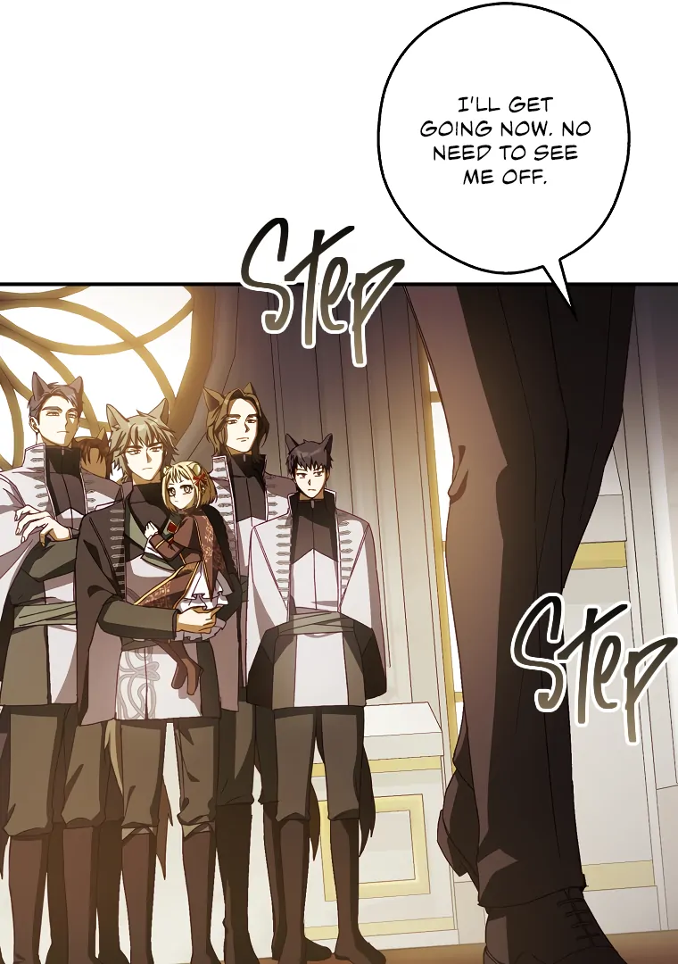 I, A Harvest Mouse, Will Take Cinderella Away Chapter 19 - Page 99