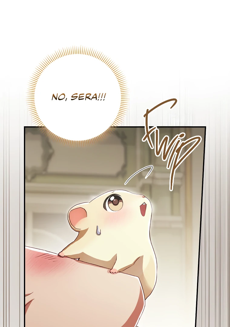 I, A Harvest Mouse, Will Take Cinderella Away Chapter 2 - Page 17