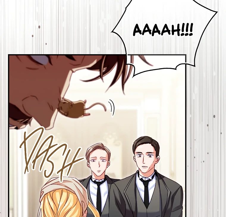 I, A Harvest Mouse, Will Take Cinderella Away Chapter 2 - Page 10