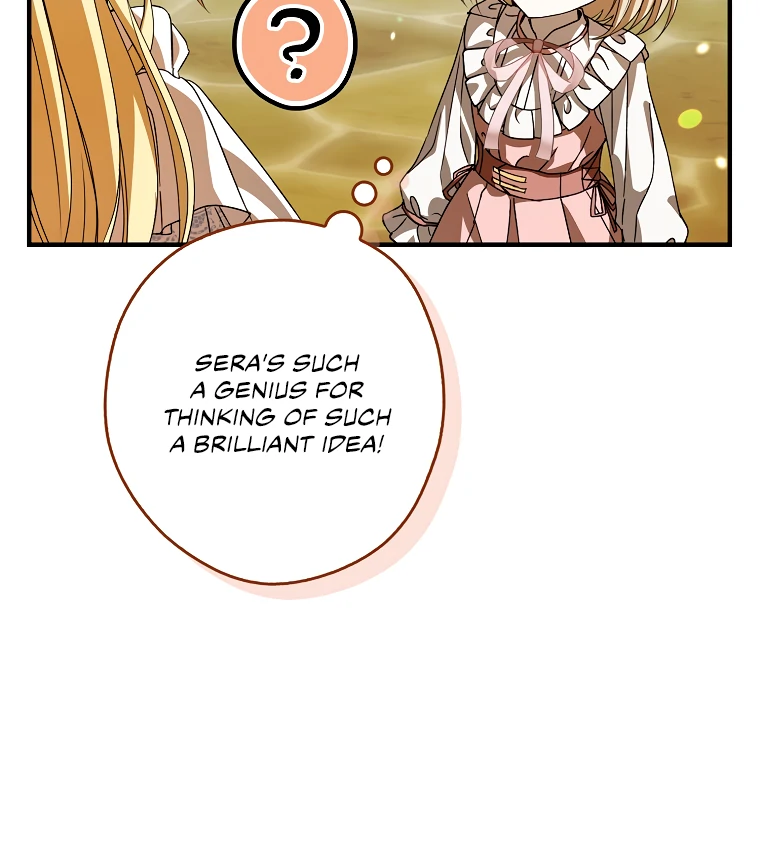 I, A Harvest Mouse, Will Take Cinderella Away Chapter 20 - Page 119
