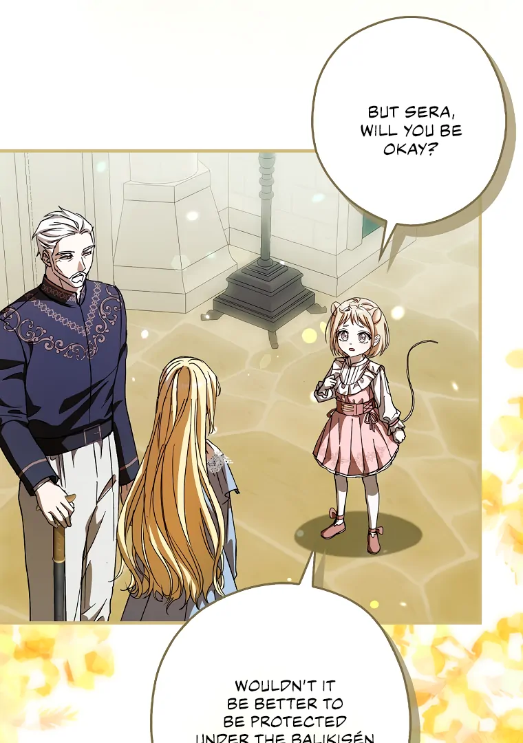 I, A Harvest Mouse, Will Take Cinderella Away Chapter 20 - Page 93