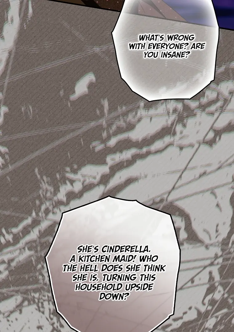 I, A Harvest Mouse, Will Take Cinderella Away Chapter 21 - Page 105
