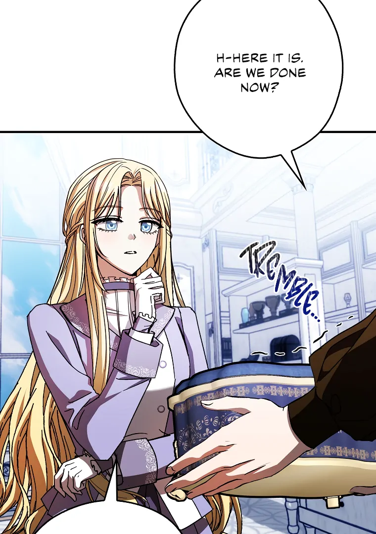 I, A Harvest Mouse, Will Take Cinderella Away Chapter 21 - Page 131