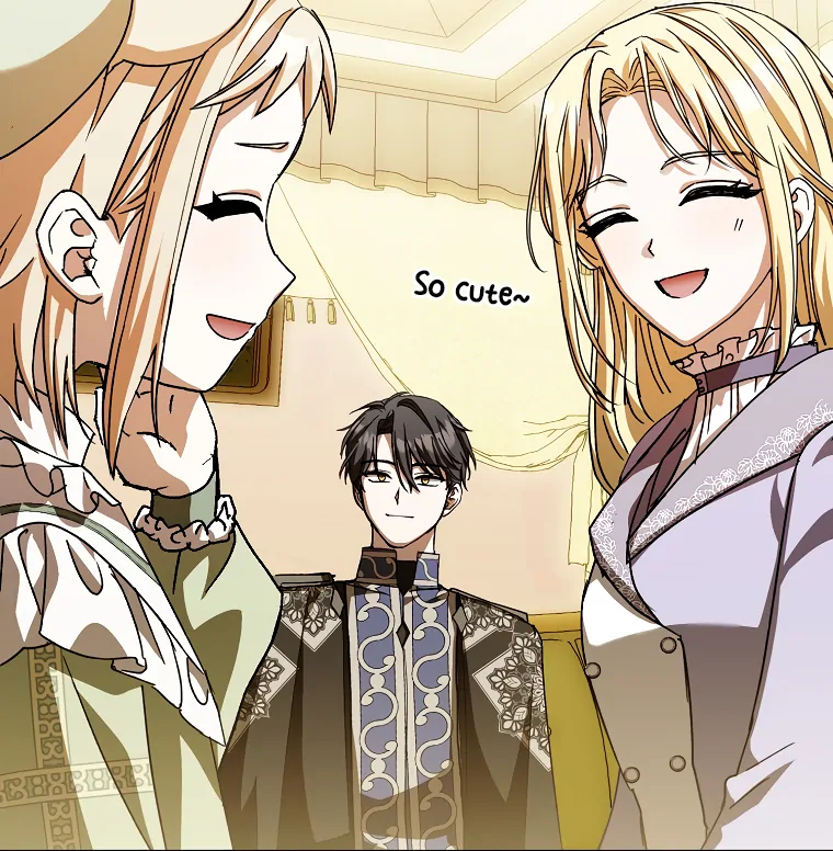 I, A Harvest Mouse, Will Take Cinderella Away Chapter 21 - Page 21