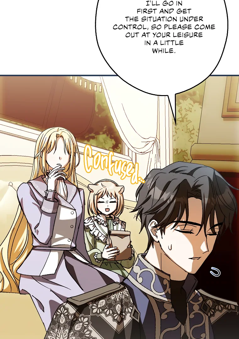 I, A Harvest Mouse, Will Take Cinderella Away Chapter 21 - Page 57