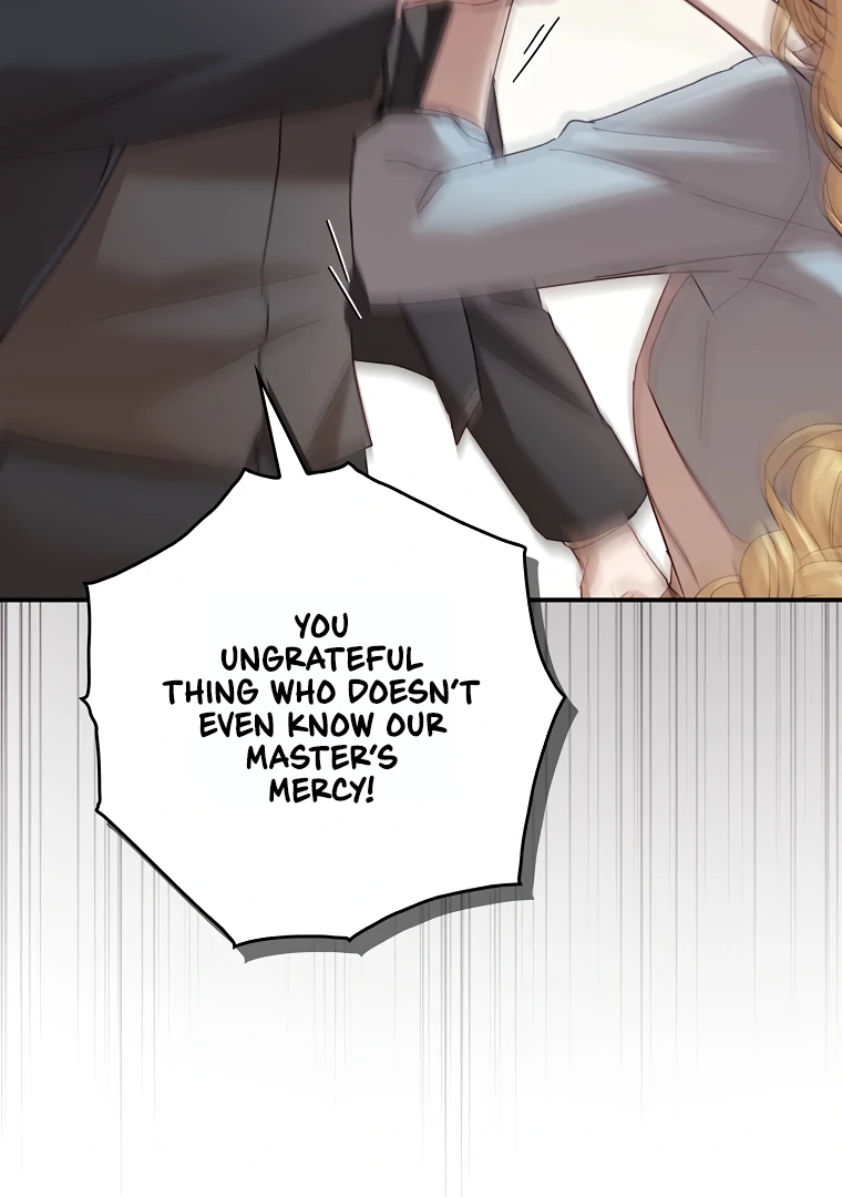 I, A Harvest Mouse, Will Take Cinderella Away Chapter 4 - Page 37