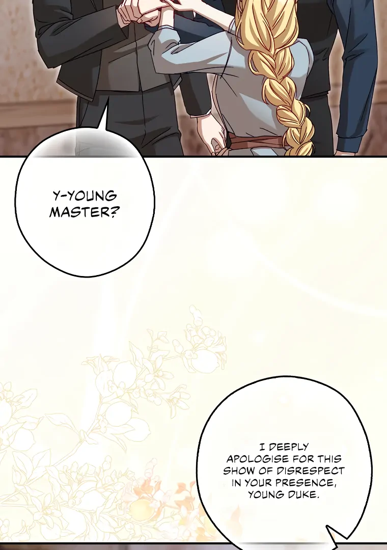 I, A Harvest Mouse, Will Take Cinderella Away Chapter 4 - Page 43