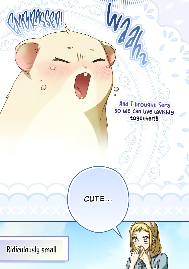 I, A Harvest Mouse, Will Take Cinderella Away Chapter 5 - Page 129