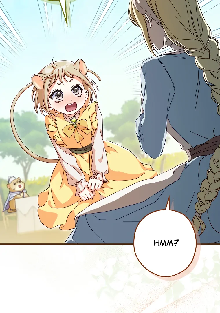 I, A Harvest Mouse, Will Take Cinderella Away Chapter 6 - Page 111