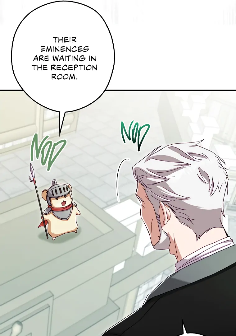 I, A Harvest Mouse, Will Take Cinderella Away Chapter 6 - Page 30