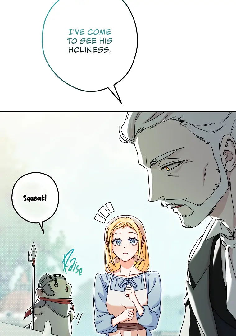 I, A Harvest Mouse, Will Take Cinderella Away Chapter 6 - Page 4