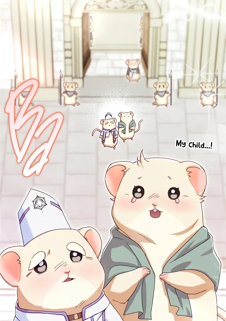I, A Harvest Mouse, Will Take Cinderella Away Chapter 6 - Page 36