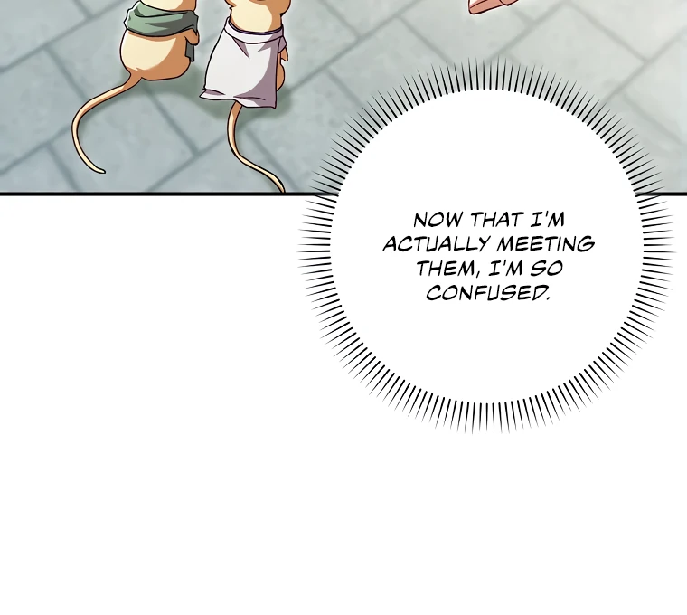 I, A Harvest Mouse, Will Take Cinderella Away Chapter 6 - Page 39