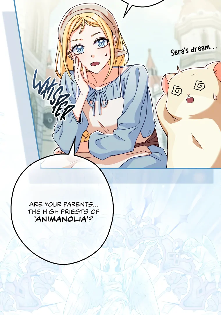 I, A Harvest Mouse, Will Take Cinderella Away Chapter 6 - Page 6