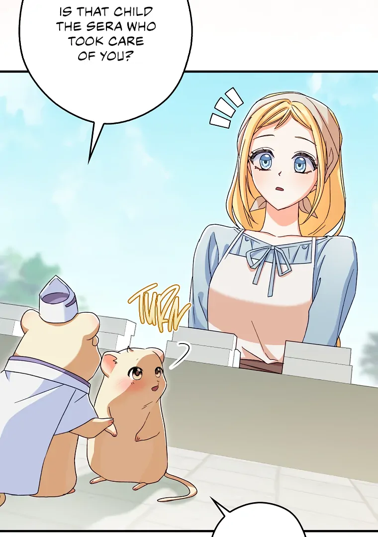 I, A Harvest Mouse, Will Take Cinderella Away Chapter 6 - Page 74