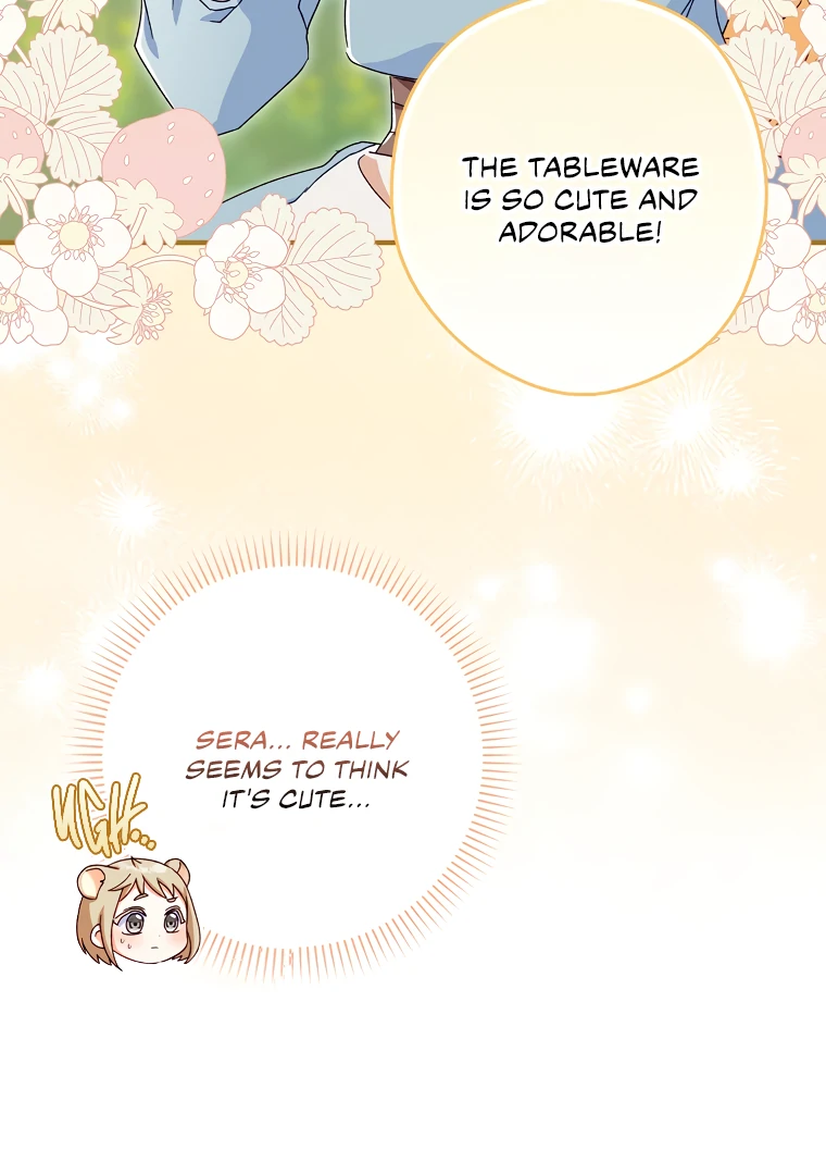 I, A Harvest Mouse, Will Take Cinderella Away Chapter 6 - Page 82