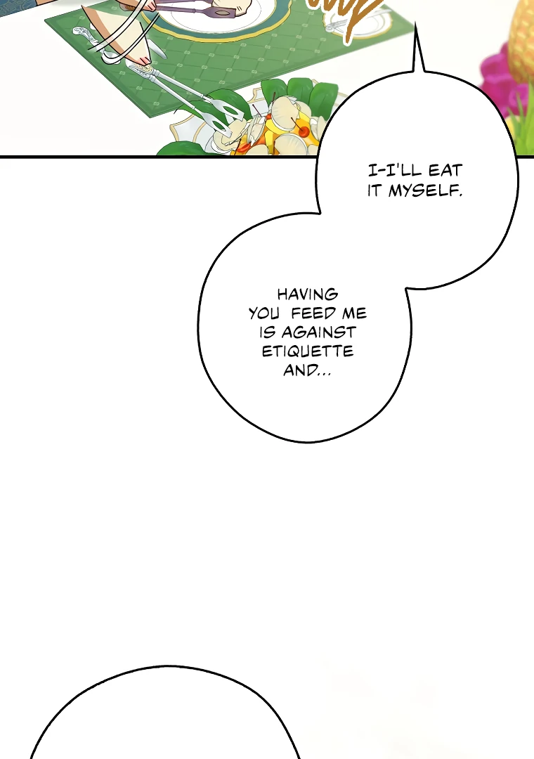 I, A Harvest Mouse, Will Take Cinderella Away Chapter 6 - Page 84