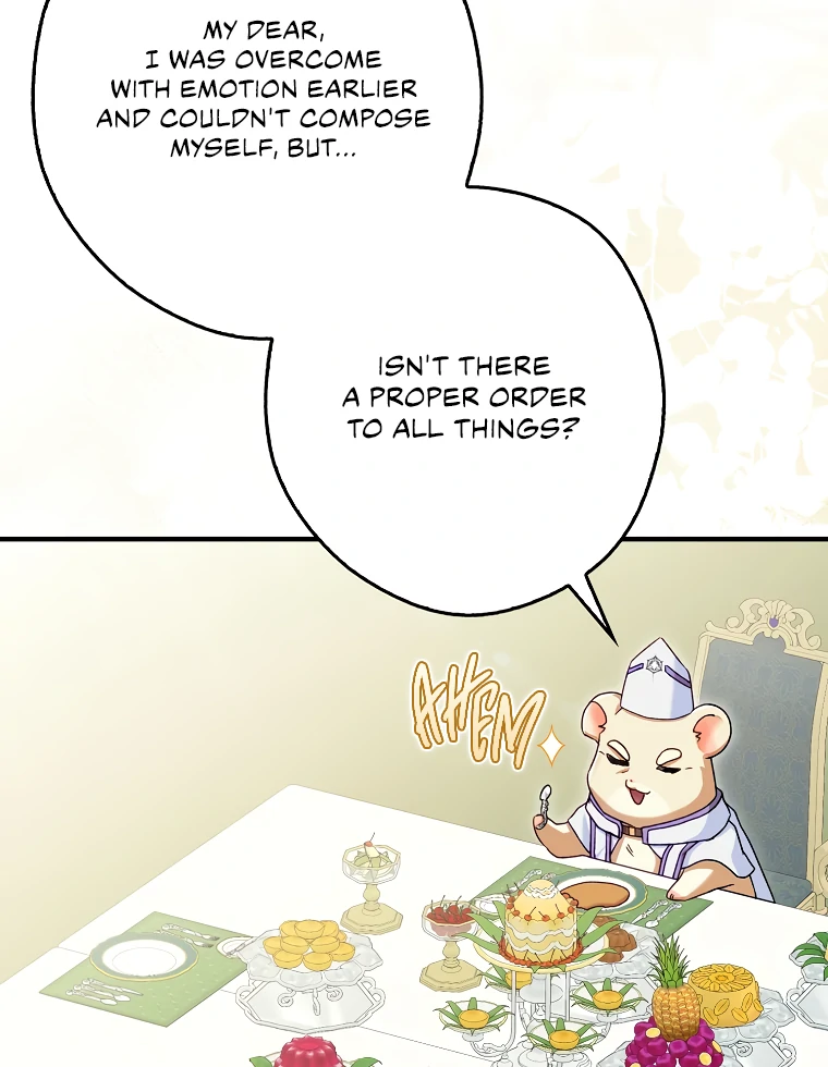 I, A Harvest Mouse, Will Take Cinderella Away Chapter 6 - Page 85