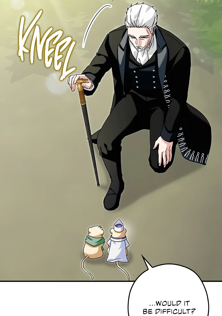 I, A Harvest Mouse, Will Take Cinderella Away Chapter 7 - Page 23