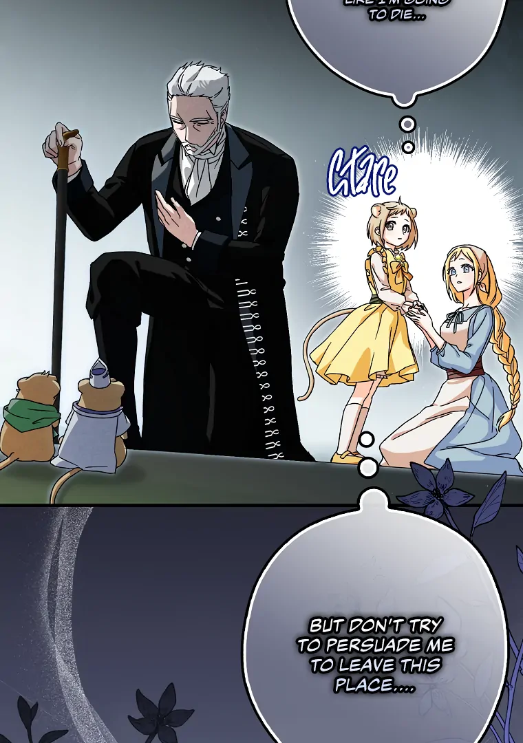 I, A Harvest Mouse, Will Take Cinderella Away Chapter 7 - Page 28