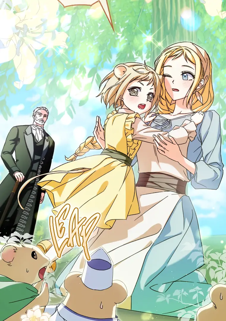 I, A Harvest Mouse, Will Take Cinderella Away Chapter 7 - Page 4