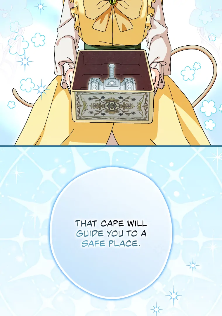 I, A Harvest Mouse, Will Take Cinderella Away Chapter 7 - Page 89