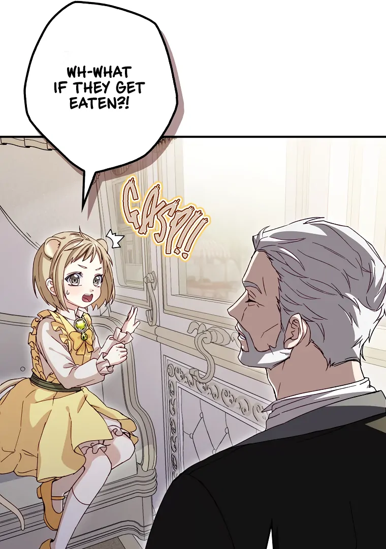 I, A Harvest Mouse, Will Take Cinderella Away Chapter 8 - Page 11