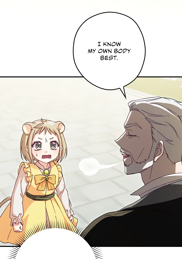I, A Harvest Mouse, Will Take Cinderella Away Chapter 8 - Page 109