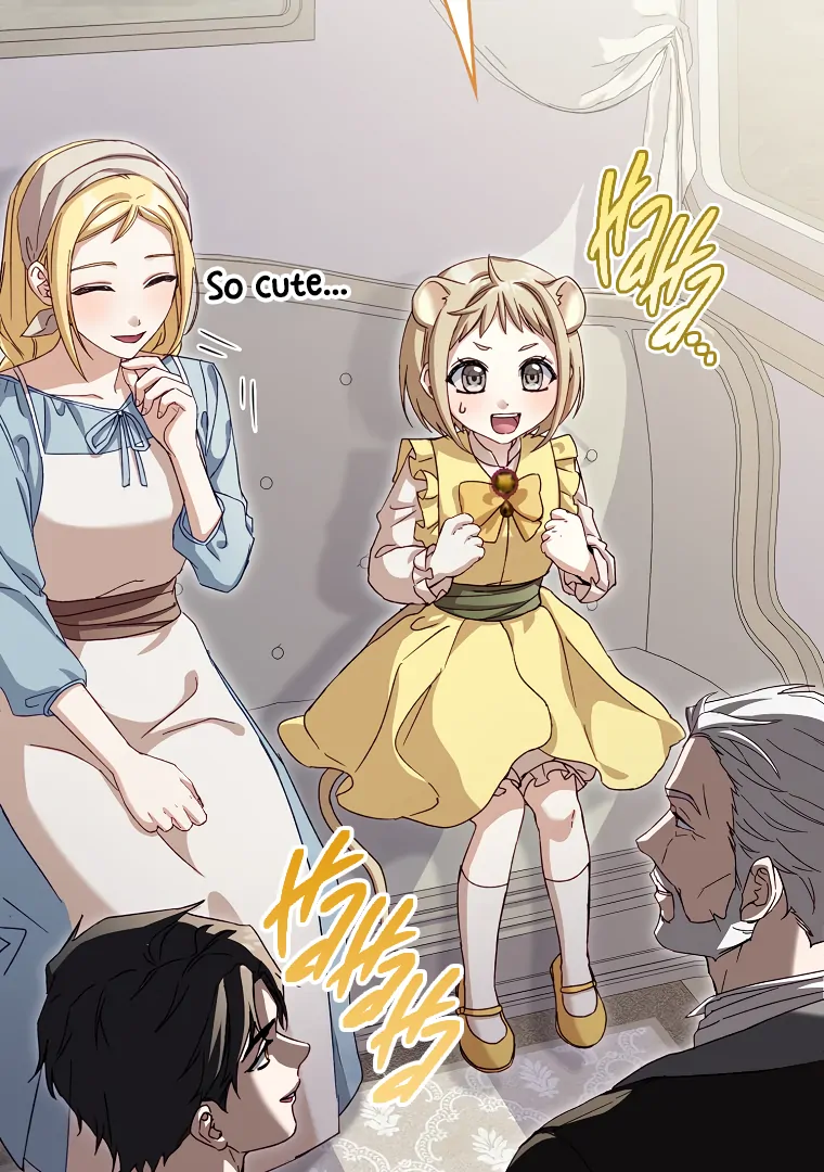 I, A Harvest Mouse, Will Take Cinderella Away Chapter 8 - Page 22