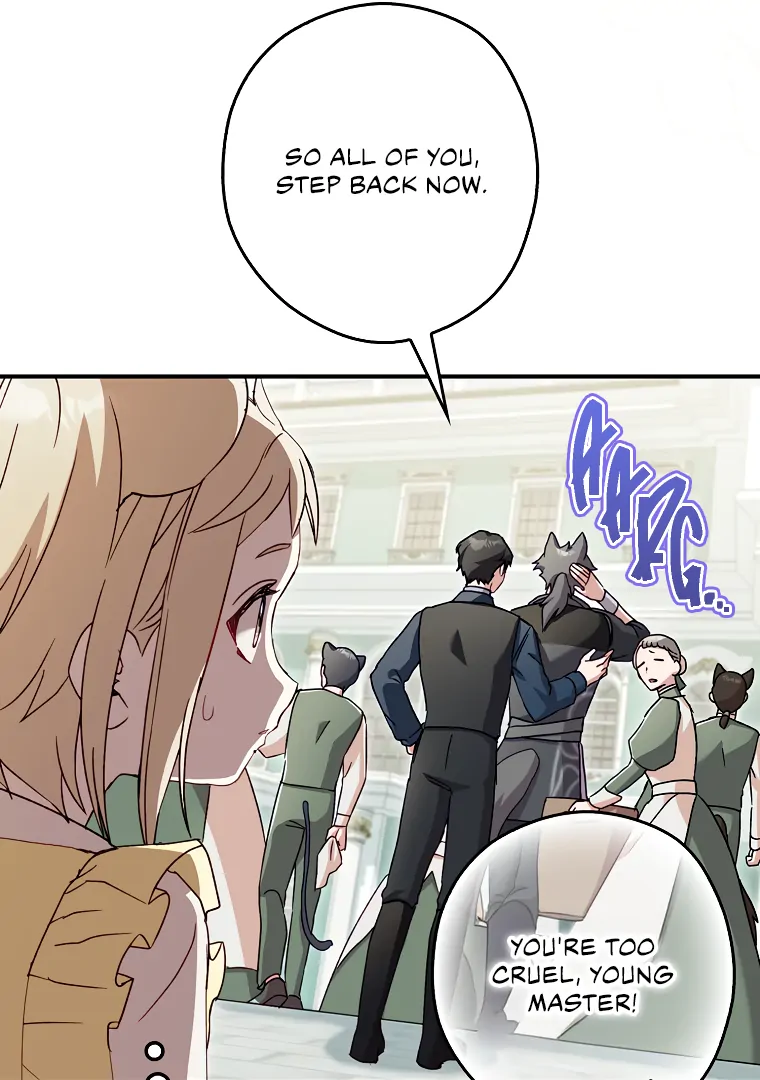 I, A Harvest Mouse, Will Take Cinderella Away Chapter 8 - Page 59