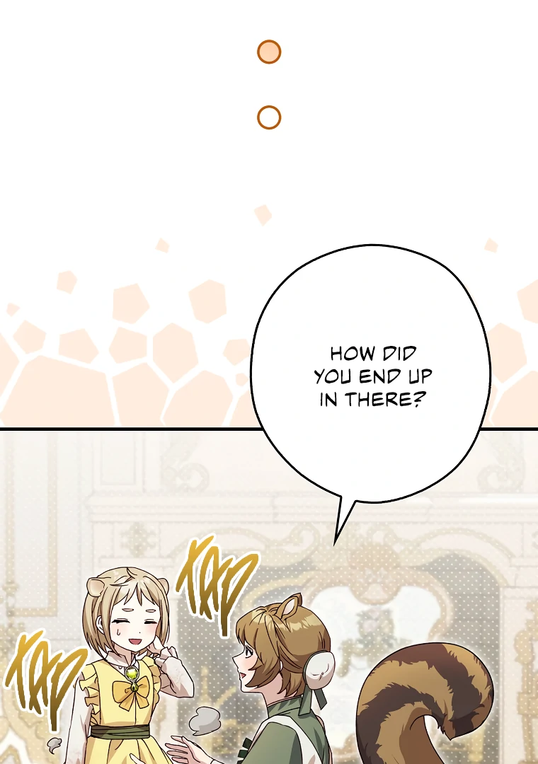 I, A Harvest Mouse, Will Take Cinderella Away Chapter 9 - Page 16