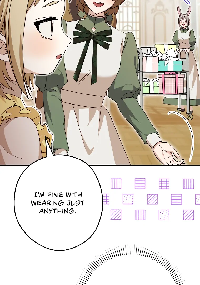 I, A Harvest Mouse, Will Take Cinderella Away Chapter 9 - Page 23
