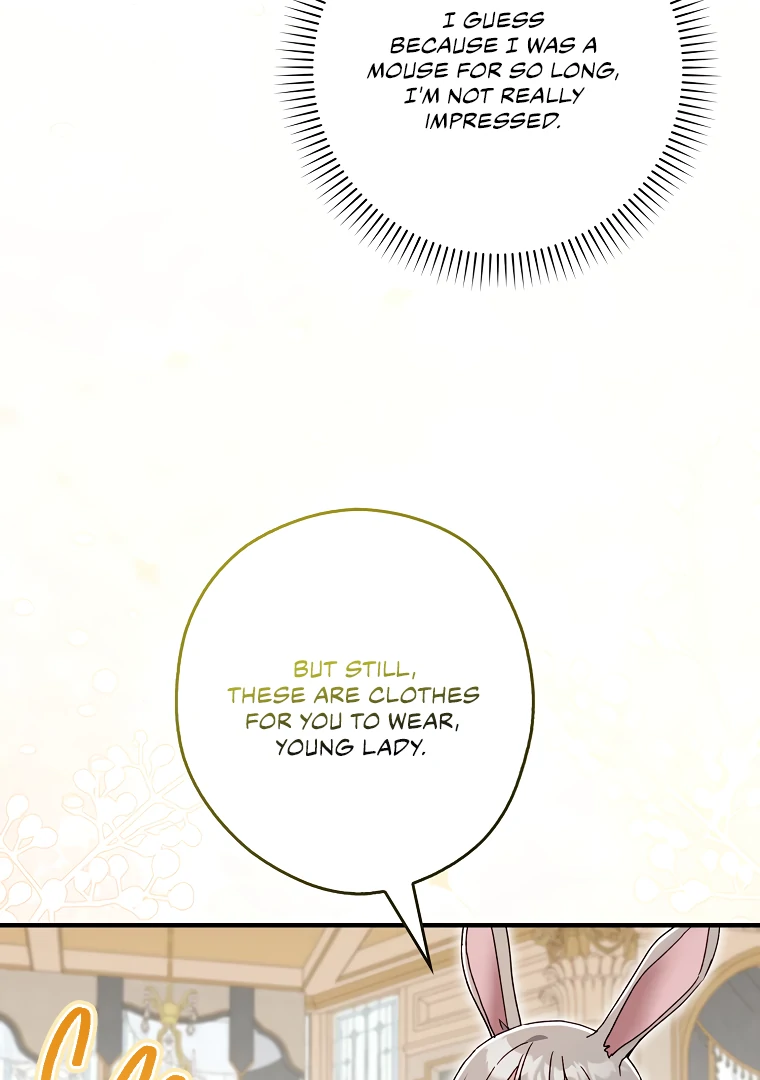 I, A Harvest Mouse, Will Take Cinderella Away Chapter 9 - Page 24