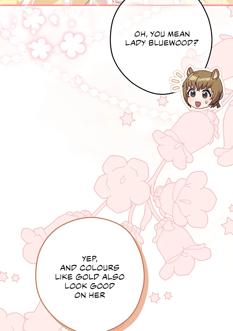 I, A Harvest Mouse, Will Take Cinderella Away Chapter 9 - Page 33