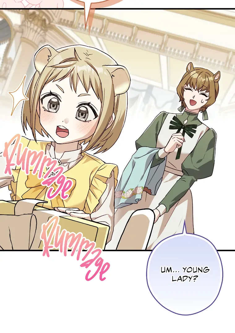 I, A Harvest Mouse, Will Take Cinderella Away Chapter 9 - Page 34