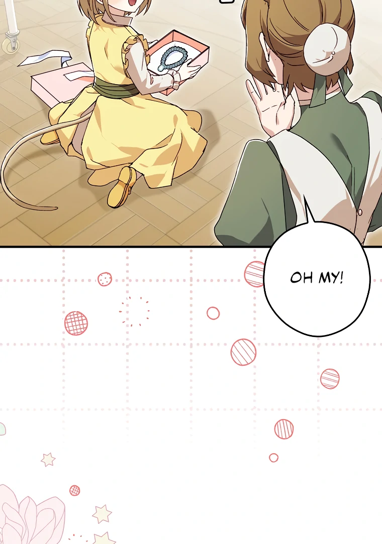 I, A Harvest Mouse, Will Take Cinderella Away Chapter 9 - Page 36