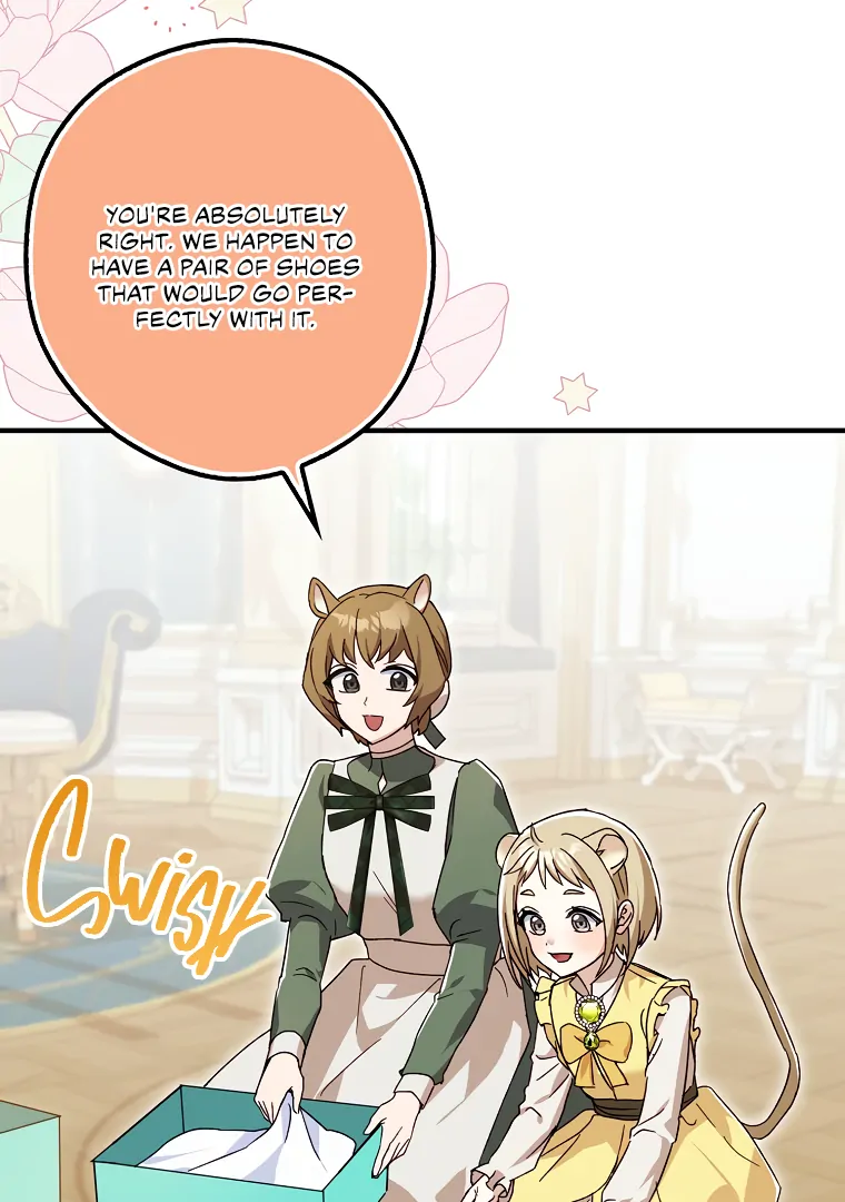 I, A Harvest Mouse, Will Take Cinderella Away Chapter 9 - Page 37