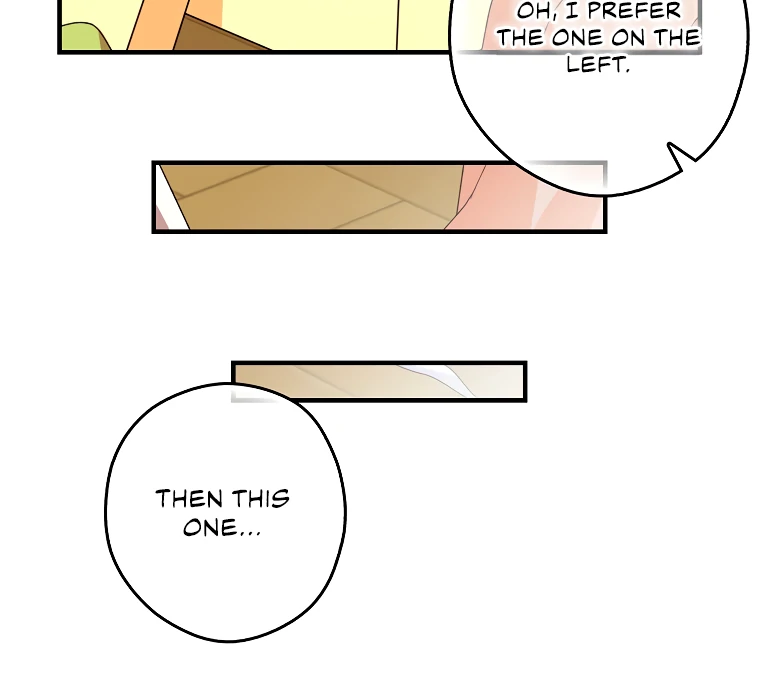 I, A Harvest Mouse, Will Take Cinderella Away Chapter 9 - Page 40