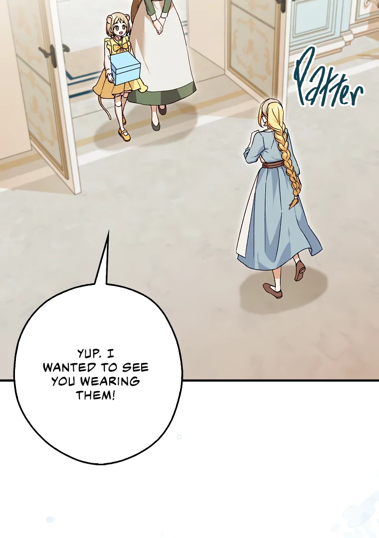 I, A Harvest Mouse, Will Take Cinderella Away Chapter 9 - Page 45