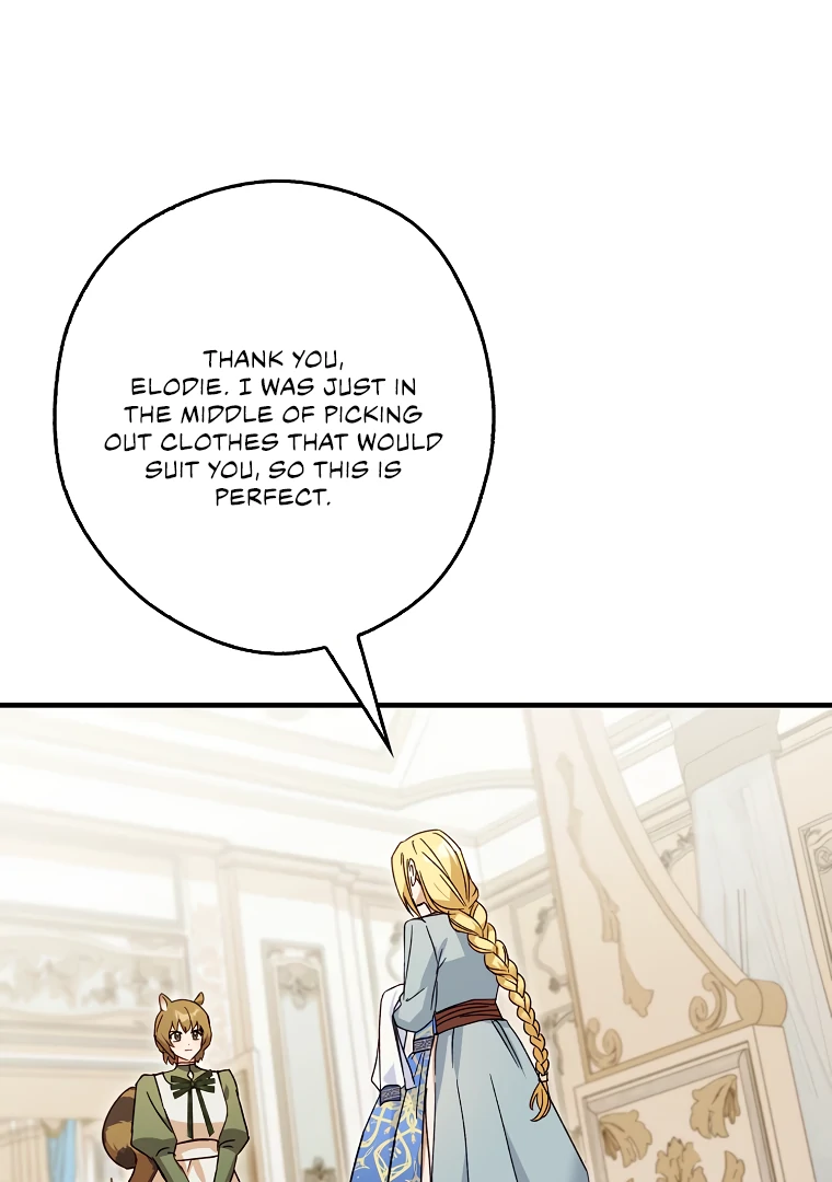 I, A Harvest Mouse, Will Take Cinderella Away Chapter 9 - Page 54